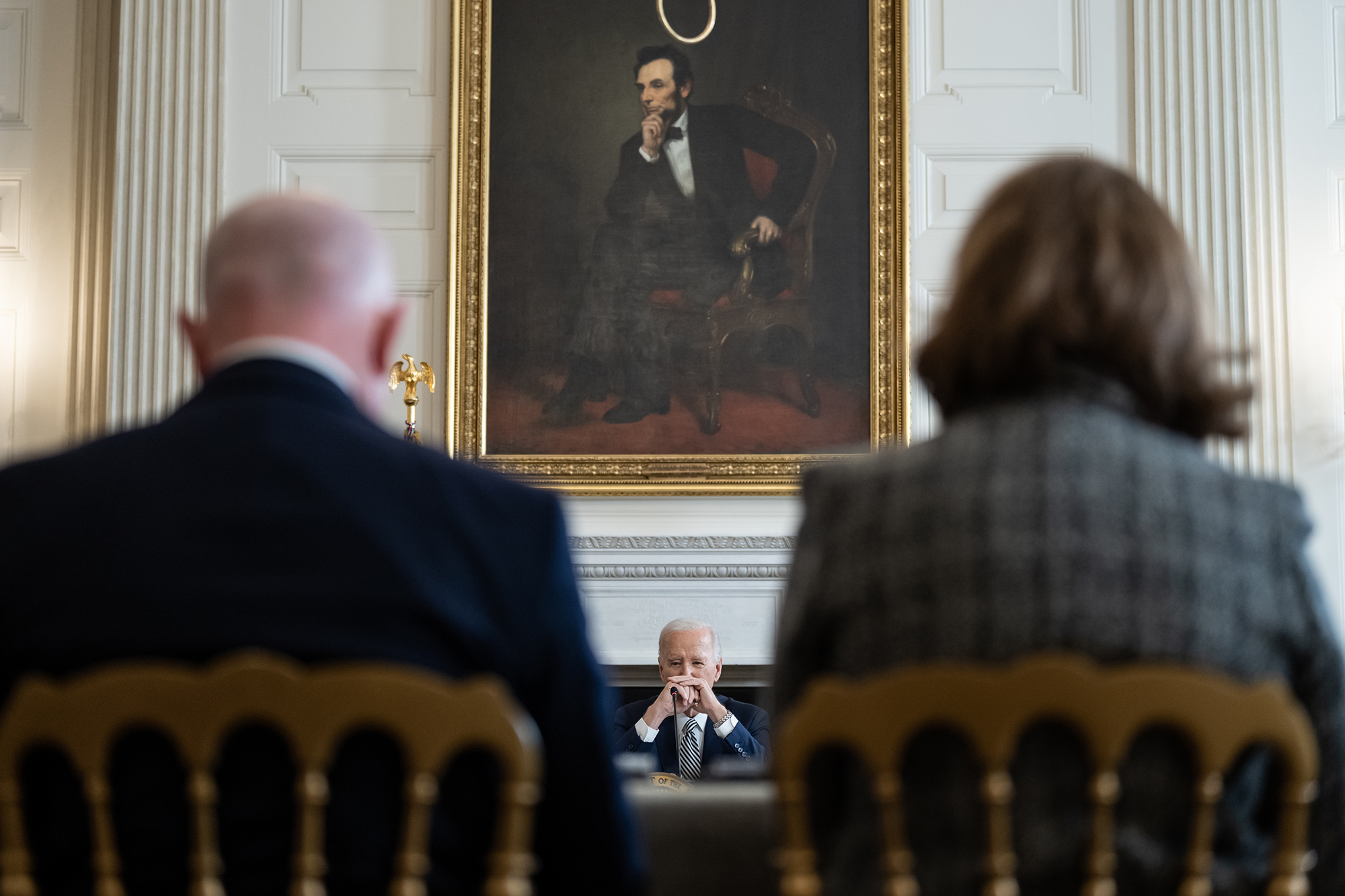 Joe Biden Has Demonstrated Racial Reckoning