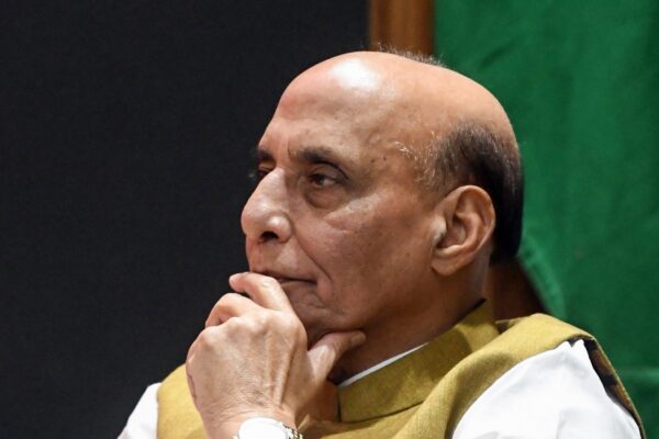 'Broad consensus': What Rajnath Singh said on India-China Ladakh truce | Latest News India