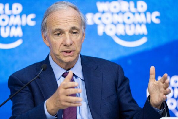 Ray Dalio Sees Potential For 'Beautiful Deleveraging' In Xi Jinping's Economic Strategy For China