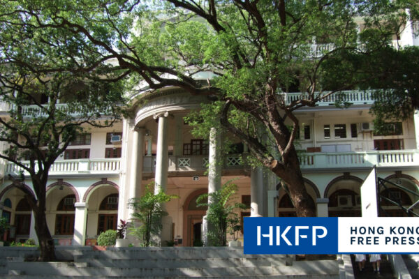 Male teacher arrested over hidden camera in HK girls’ school toilet Male teacher arrested over hidden camera in HK girls' school toilet