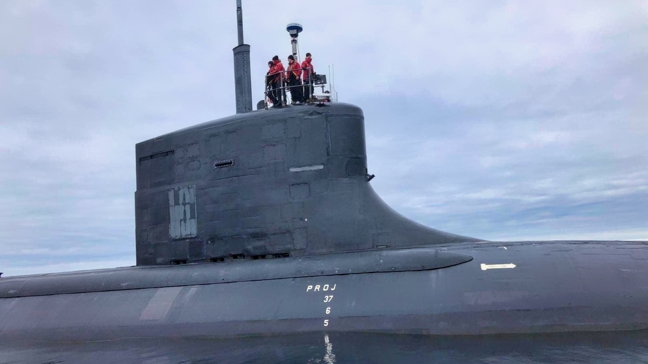China Would Have Gone Into 'Meltdown': Navy Planned for 29 Seawolf-Class Submarines