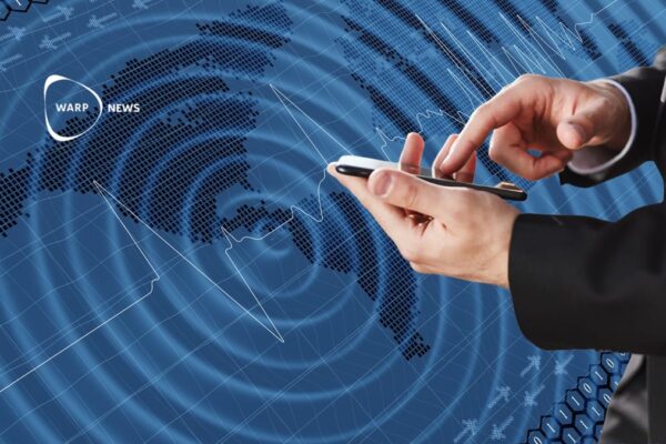 📳 Mobile phones used to detect earthquakes
