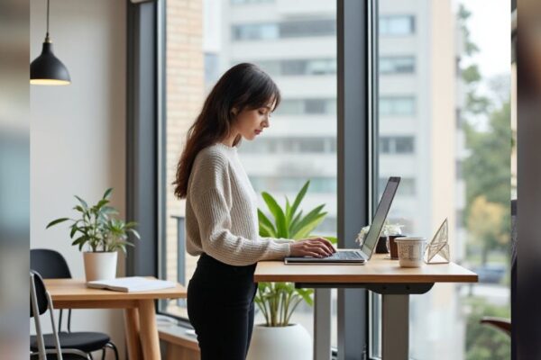 Standing desks may not protect your heart