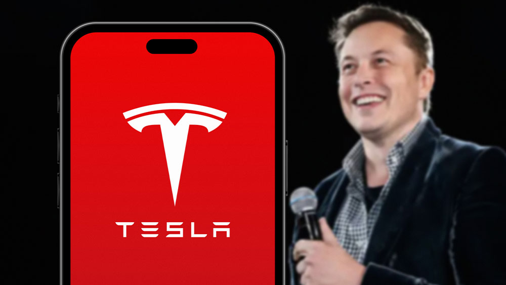 Dow Jones Futures: Tesla Stock Soars On Earnings Surprise; Elon Musk On Tap (Live Coverage) (Live Coverage)