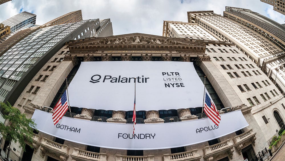 Palantir Stock Today: Two Options Trades To Play On The Long Side