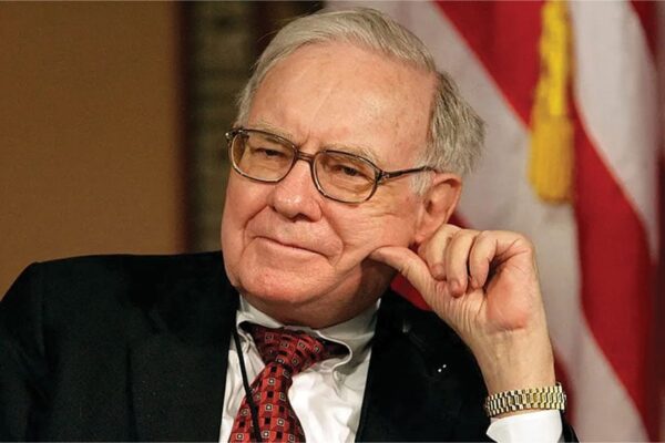 Warren Buffett Boasts Massive Stake In This Dow Jones Energy Giant Warren Buffett