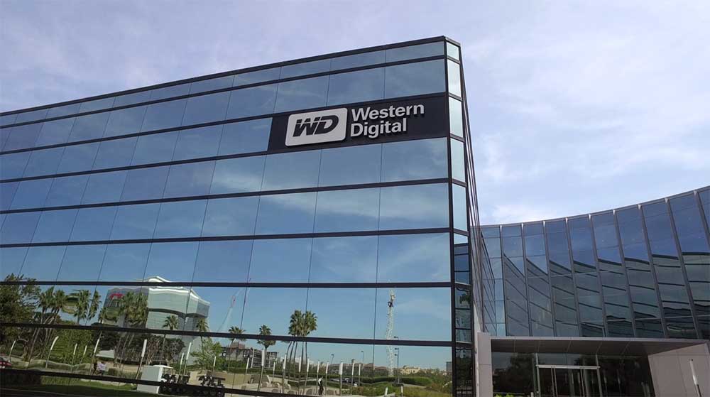 Western Digital Stock Jumps On Earnings Beat, Strong Cloud Demand