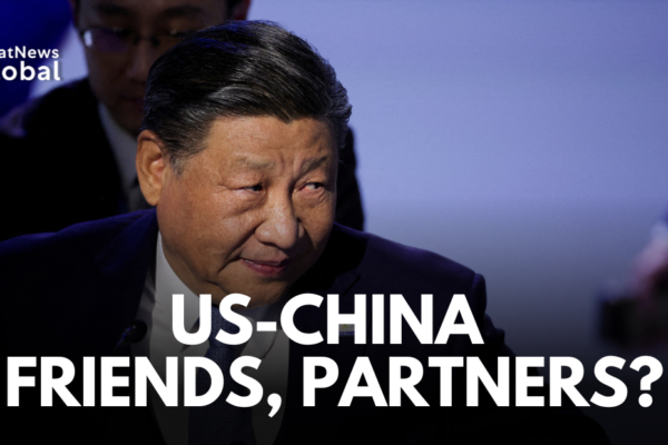 China Wants To Be Partner, Friend Of US: Xi Jinping