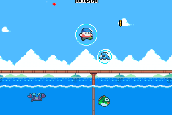 Super Onion Boy 2, Tempest RPG, Majesty, more