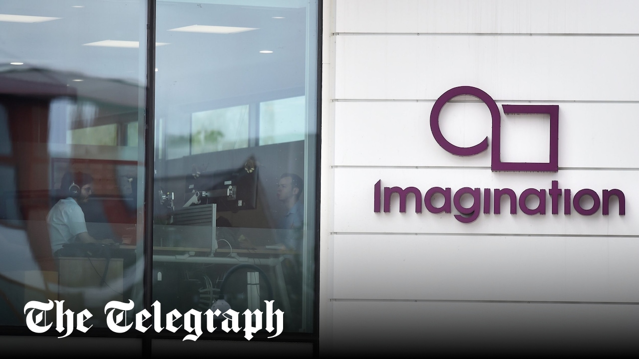 British chipmaker Imagination Technologies backed by Beijing hit by China tariff row