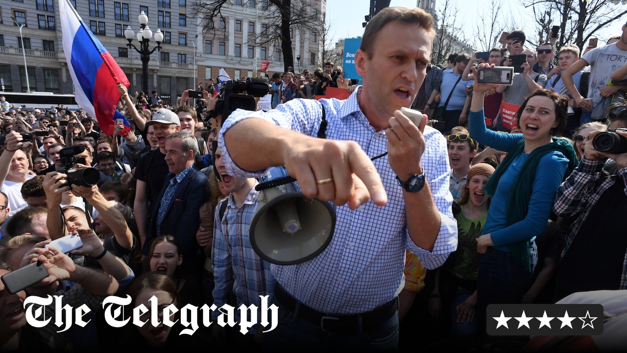 Patriot by Alexei Navalny: 4-star review