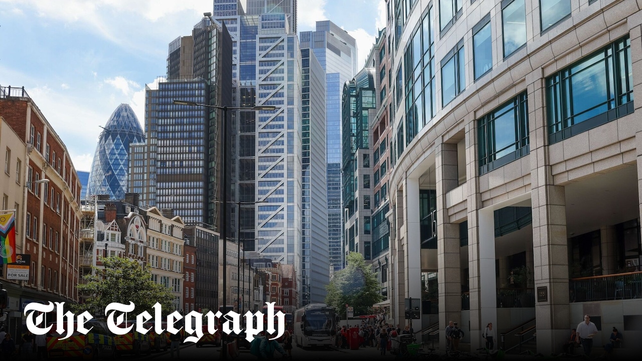 London Stock Exchange Group sacks US employee over 'racist' altercation