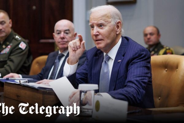 Joe Biden could station US combat troops in Israel for first time