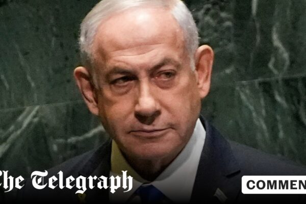 Netanyahu needs an American president who will let him finish the job against Iran Netanyahu needs an American president who will let him finish the job against Iran