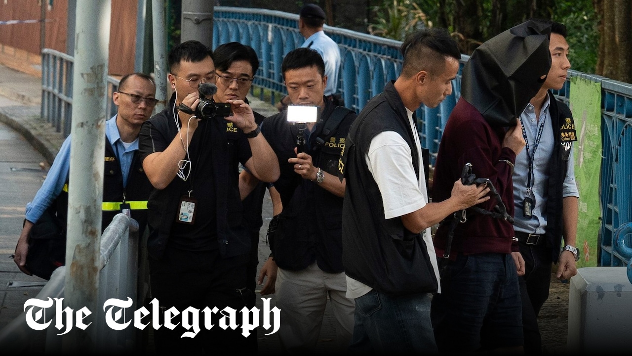 British man charged with murder of housekeeper found floating under waterfall in Hong Kong