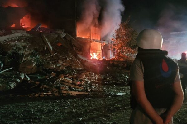 Israeli strike 'completely' destroys Lebanon mosque; 3rd UN peacekeeper wounded | World News