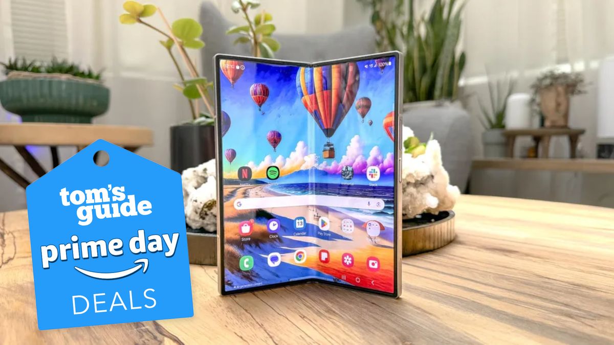 Galaxy Z Fold 6 deal