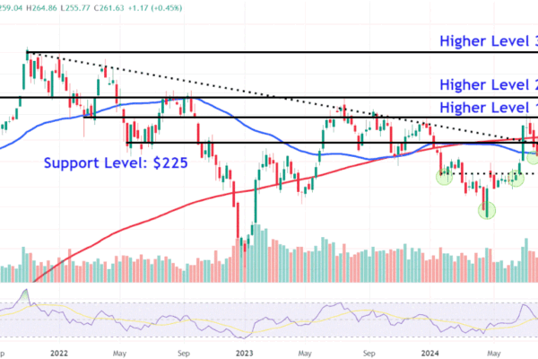 Tesla Stock Price Levels to Watch After EV Maker's 32% Third-Quarter Gain