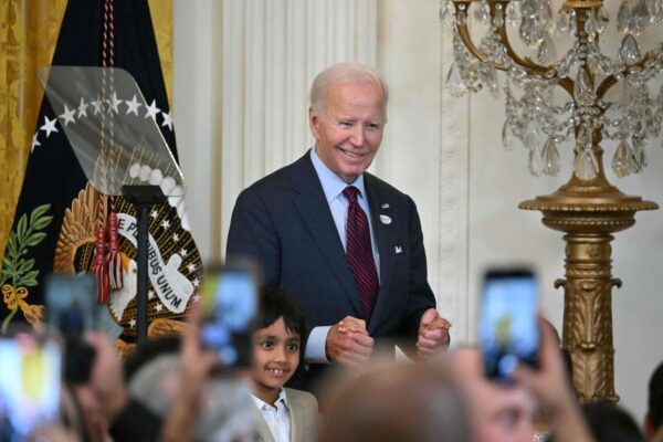 Joe Biden celebrates Diwali at White House, lauds Kamala Harris: ‘I am proud that…’ | World News