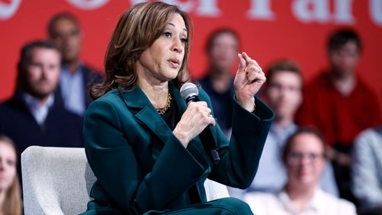 US Election 2024 News LIVE Today October 23, 2024: Kamala Harris embroiled with more plagiarism allegations, this time not only the book