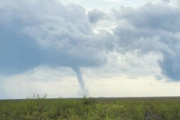 Tornado confirmed in Southwest Florida; Hurricane Milton maintains collision course with Florida's Gulf Coast