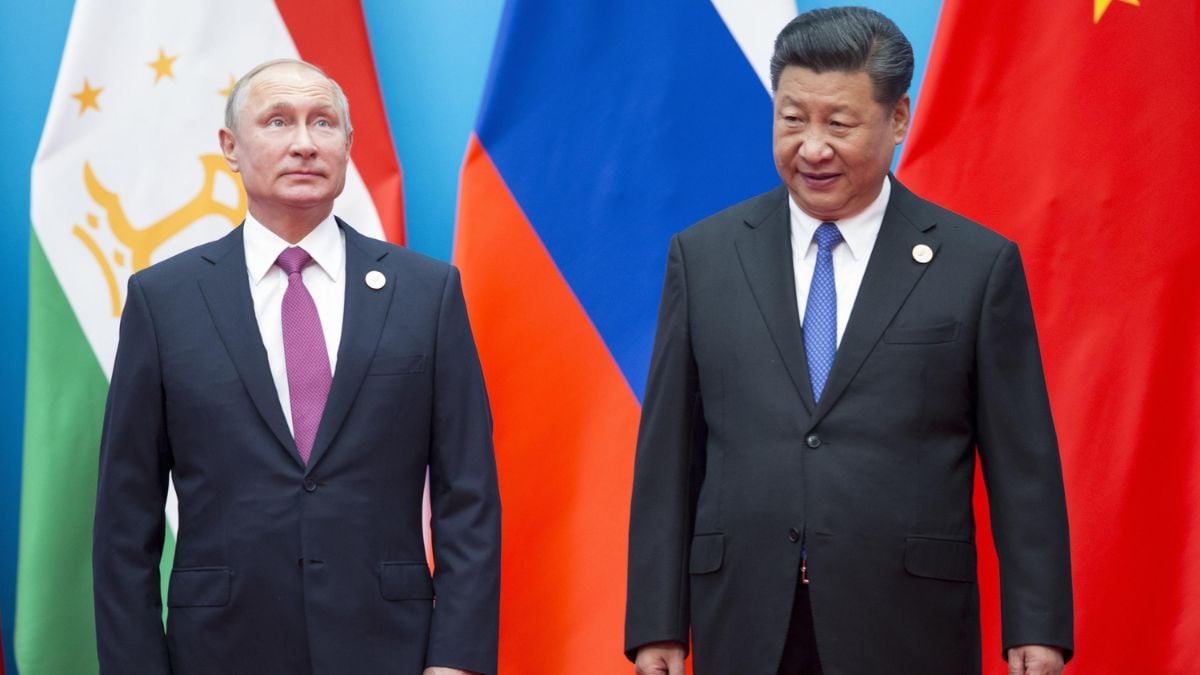 Xi offers to boost cooperation with Putin on friendship anniversary – Firstpost