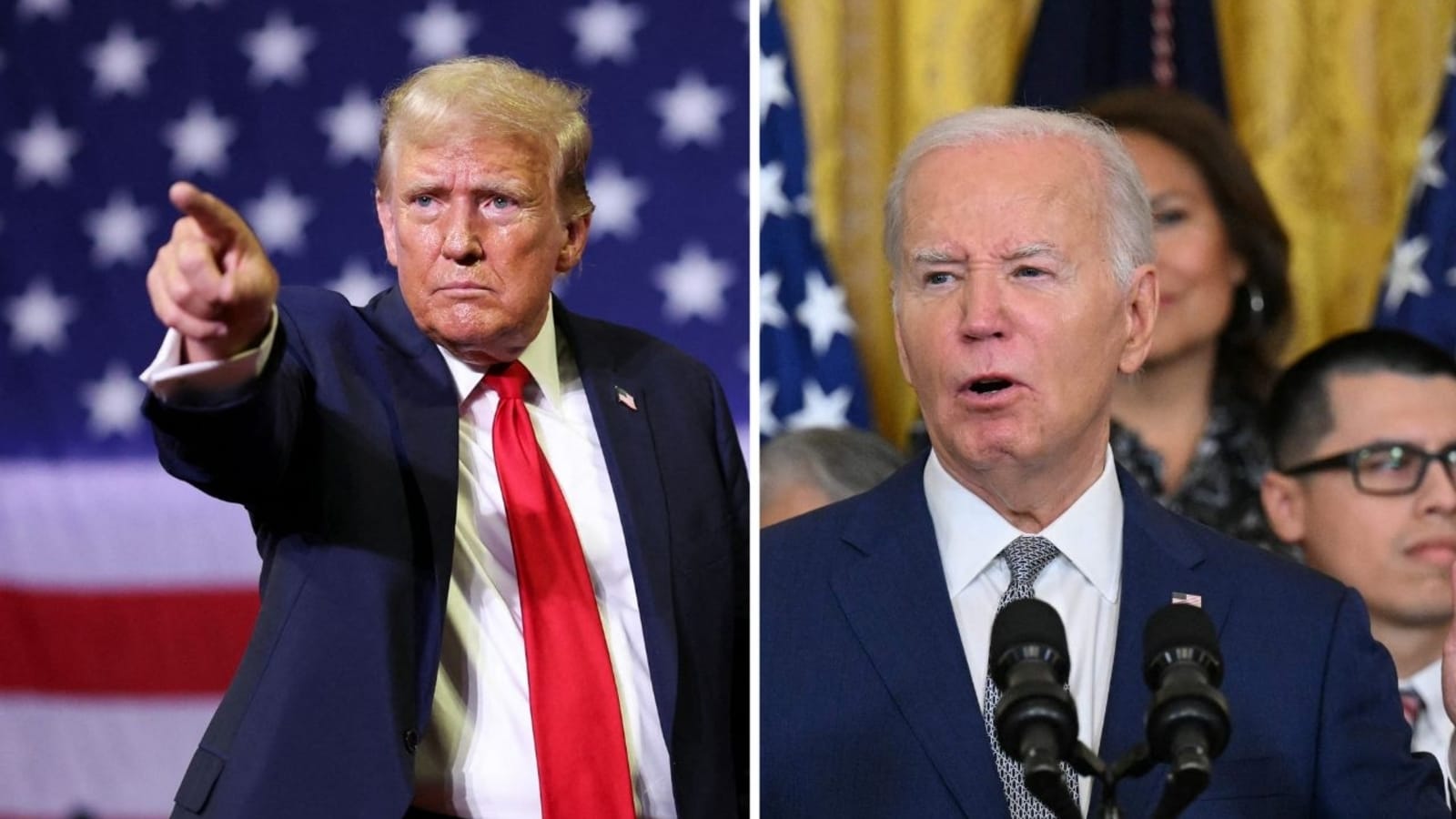 Joe Biden's shocking nickname for Donald Trump that president uses in private revealed