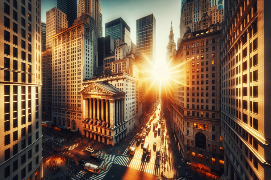 Bank Earnings Propel Wall Street To Record Peaks, Oil Plunges Below $70, Gold Shines At All-Time Highs: This Week In The Market - Apple (NASDAQ:AAPL), SPDR Gold Trust (ARCA:GLD)