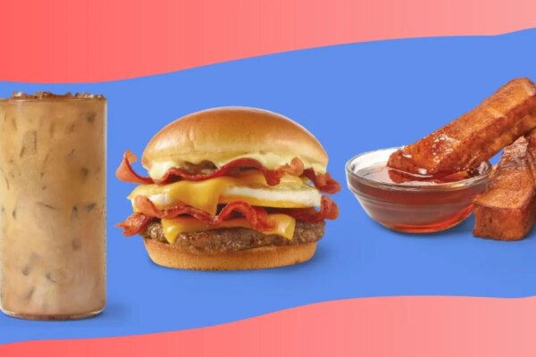 Wendy's Entire Breakfast Menu—Ranked!