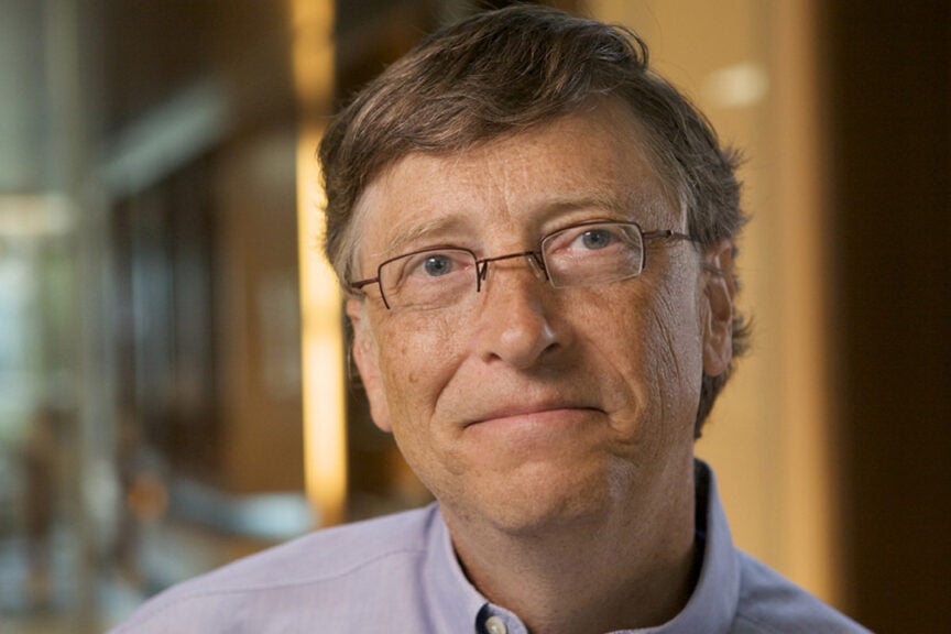 Bill Gates Compares Climate Tech Landscape To His Transition From Microsoft To Philanthropy In Early 2000s: 'These Innovations Are Ready For Prime Time'