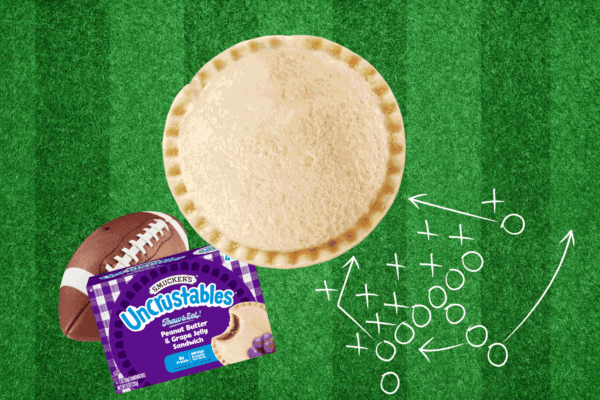 The NFL Loves Uncrustables—Here's What a Dietitian Thinks