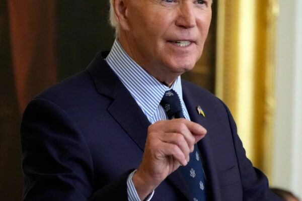 President Joe Biden visits South Carolina to survey Helene aftermath, meet with McMaster