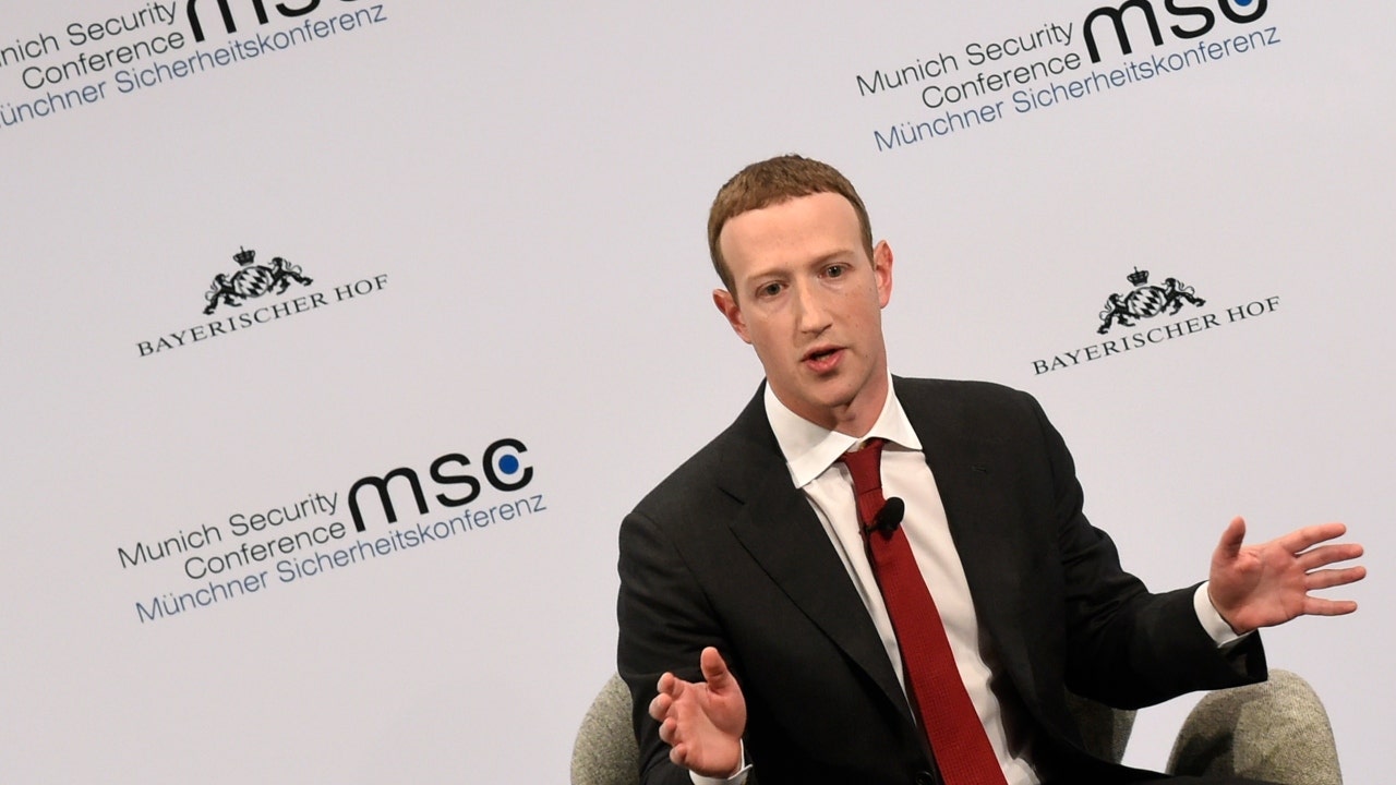 Meta's Zuckerberg passes Jeff Bezos as world's second wealthiest person