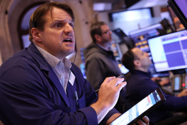 Dow, S&P 500, Nasdaq futures stall with Fed and Google breakup in focus