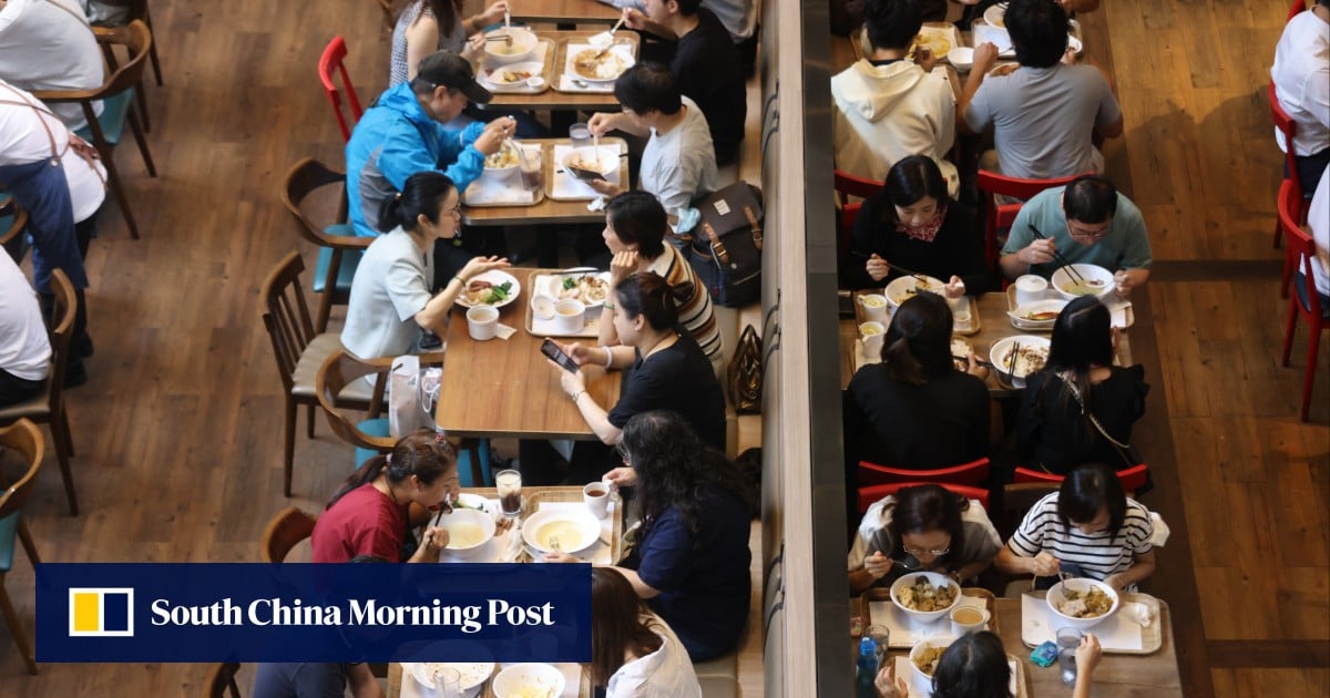 Hong Kong restaurants enjoy up to 15% National Day boost in business driven by deals, optimism