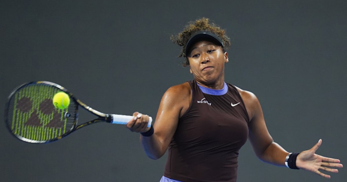 2024 China Open: Naomi Osaka retires through injury as Coco Gauff progresses to quarter-final