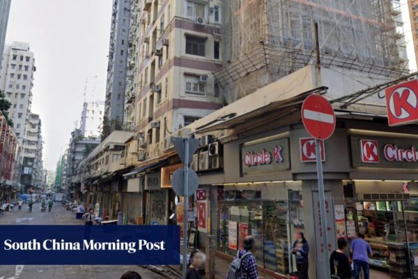 Hong Kong police arrest mother over leaving 9-month-old daughter alone in flat