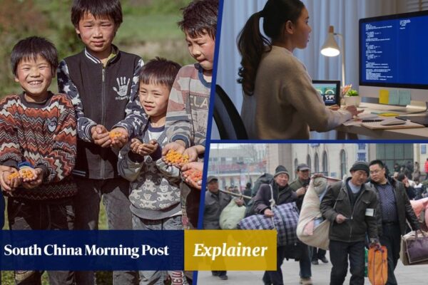 ‘Empty nest youth’: China phrases that reflect country’s rapid progress, social challenges