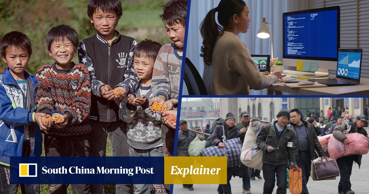 ‘Empty nest youth’: China phrases that reflect country’s rapid progress, social challenges