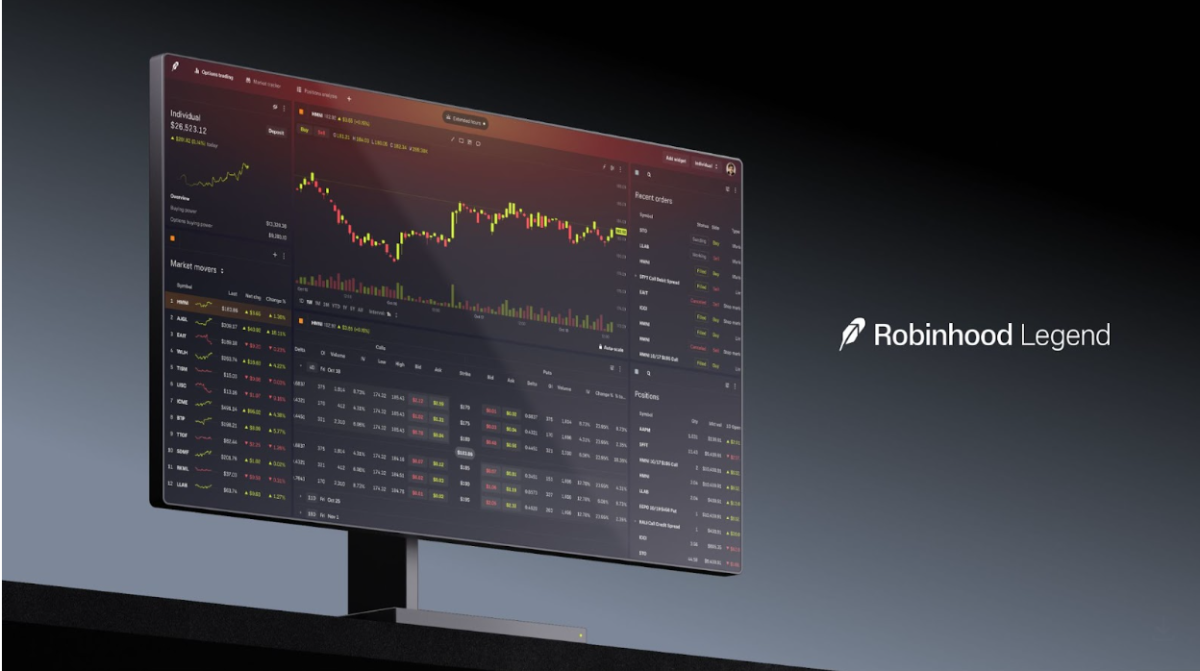 Robinhood reveals new look, will start offering futures and index options trading