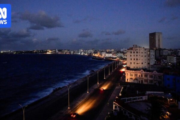 Hurricane Oscar makes landfall in Cuba as the nation struggles with power outages. Here's what we know