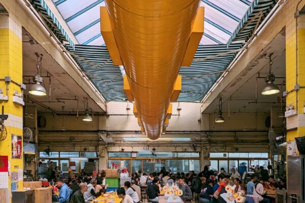 Gallery of An Urban Living Machine for the Common Good: Municipal Services Buildings in Hong Kong