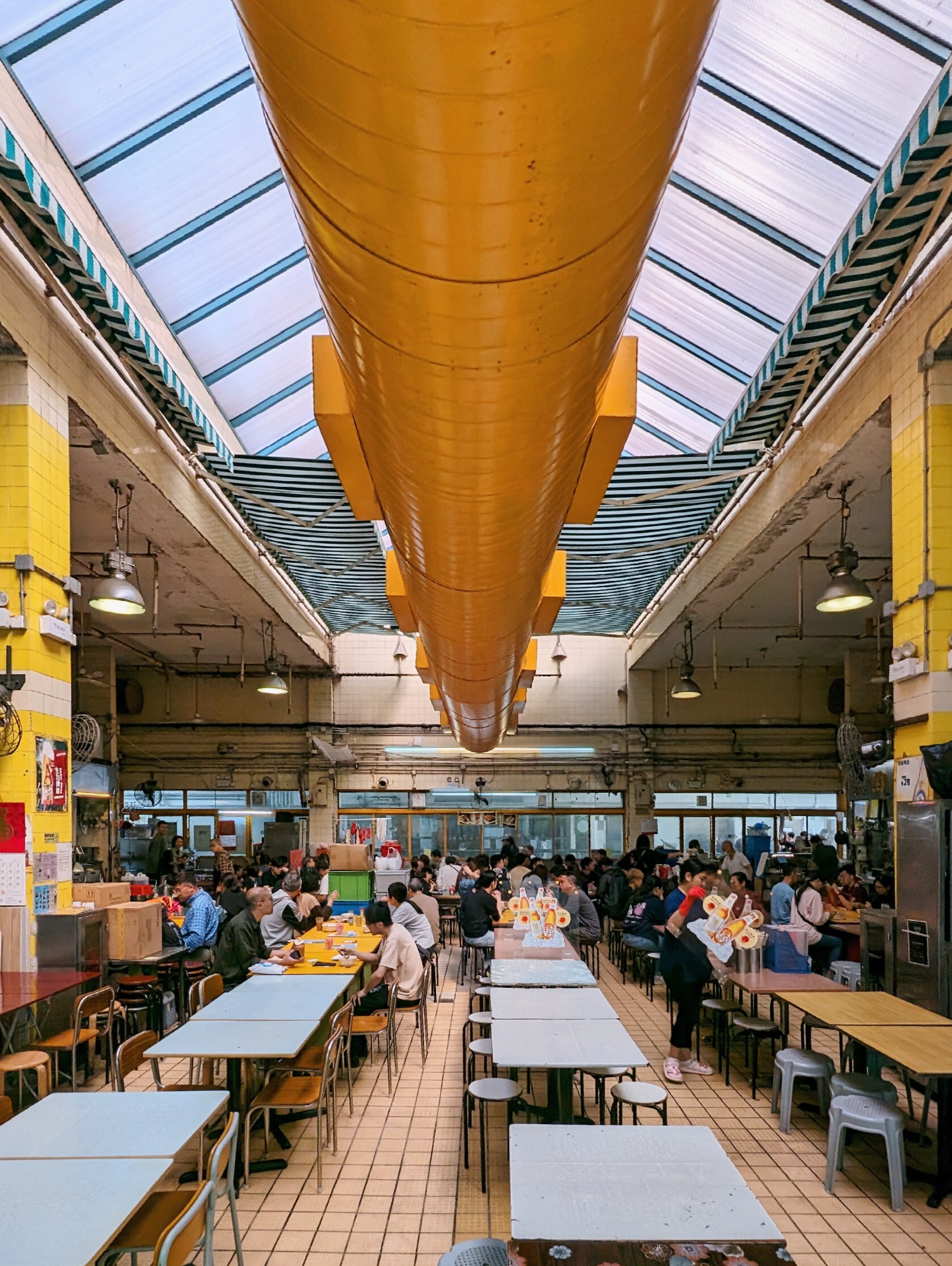 Gallery of An Urban Living Machine for the Common Good: Municipal Services Buildings in Hong Kong