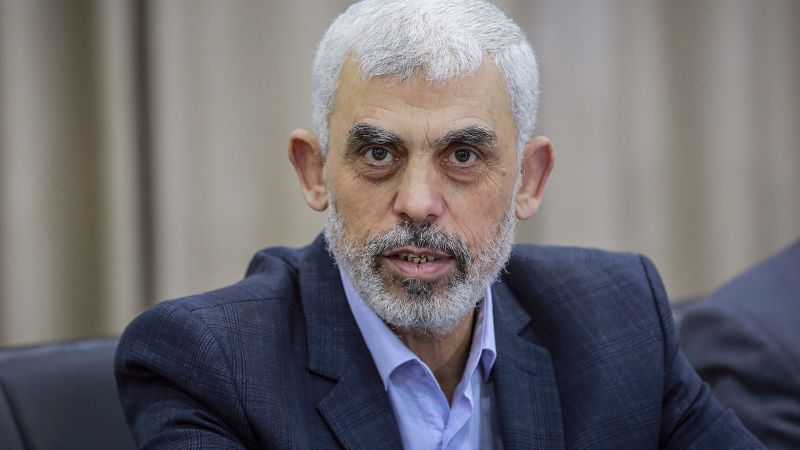 Sinwar’s killing again raises hopes in Washington for an end to Israel’s war