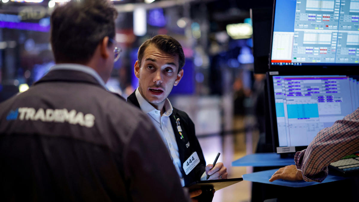 S&P 500, Nasdaq edge higher as Nvidia hits record high