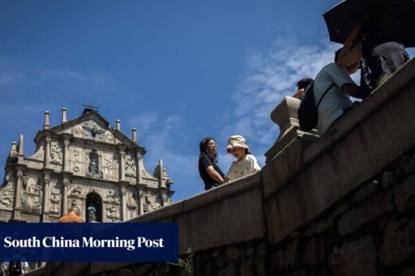 Cross-border trips near pre-pandemic levels during China’s ‘golden week’ holiday