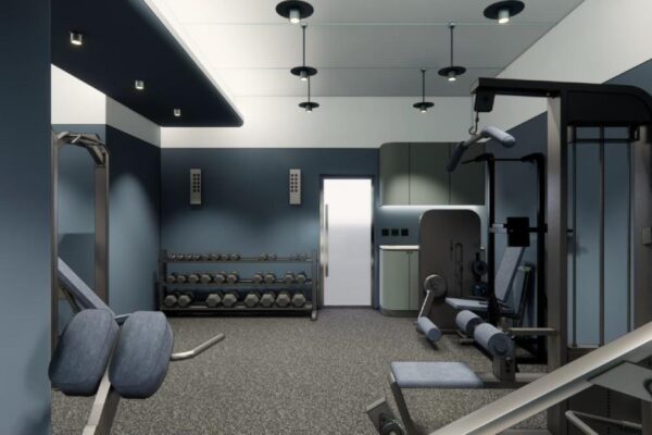 New Personal Training Studios in Central Hong Kong