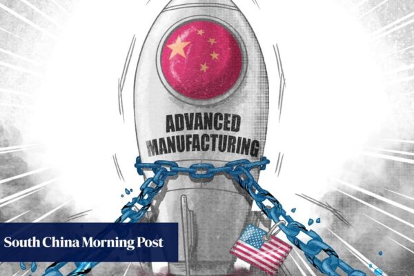 China’s tech factories will be a target, for Harris or Trump. Is it too late to matter?