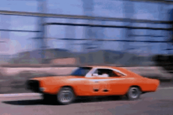 Man Goes Full Dukes Of Hazzard, Jumps Detroit Bridge Man Goes Full Dukes Of Hazzard, Jumps Detroit Bridge