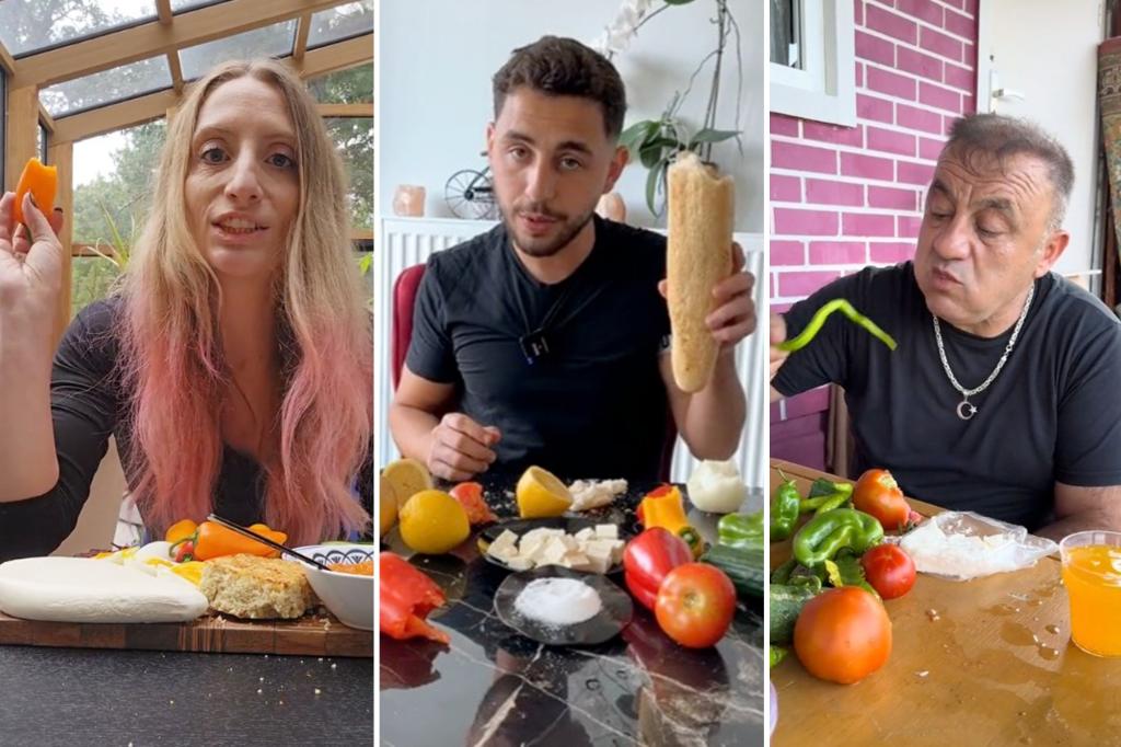 Viral 'Balkan breakfast' 'not recommended' by experts